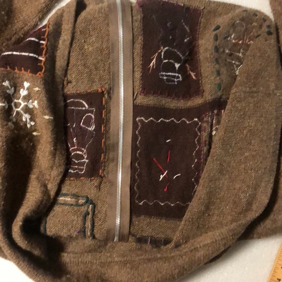 Vintage Designs Originals Studio Christmas Sweater- size-2x - Picture 6 of 16